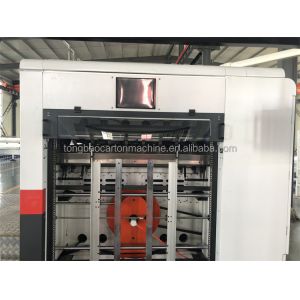 Paper Board Cutting Machine/ Carton Board Creasing Die Cutter 1500 with
