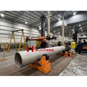 Cheap Wireless Control Heavy Duty Welding Pipe Turning Roller for sale