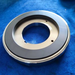 Durable Ceramic Sliding Bearing for Canned Motor Pump High Temperature and