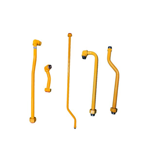 Quality SE60 Excavator Hydraulic Oil Cylinder Steel Pipe Tubing Pipe Cylinder Pipeline wholesale