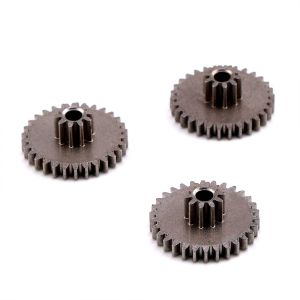 High Precision CNC Gear Parts Custom Gear Pinion Sintered Bevel Spur Gear Powder