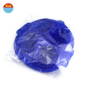 Factory wholesale silicone Ice Tray Cake mold Custom Brain ice cube tray mold