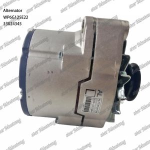 Alternator WP6G125E22 24V 13024345