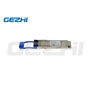 Duplex LC Interface QSFP-100G-ZR4-S Pluggable Transceiver 5.5W Max Power and