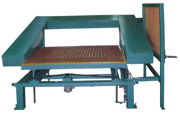 Quality Foam Rubber Contour Saw Blade Cutter Manual For Memory Foam Shape , 3.8 KW wholesale
