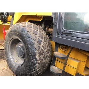 Original Sweden Second Hand Road Roller Dynapac CA30 Strong Working Power