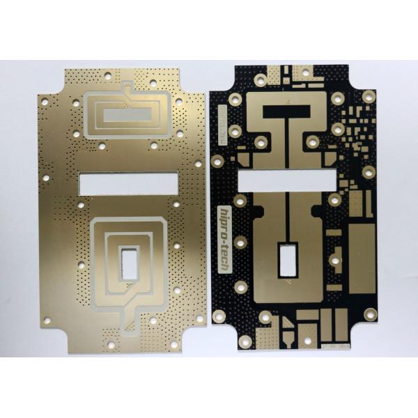 Quality Multilayer Rogers4003 Immersion Gold PCB , RO4003 Laminates , RF PCB wholesale