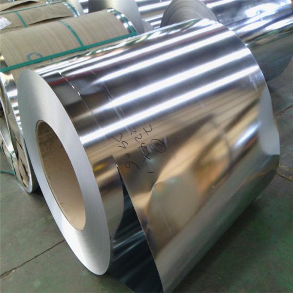 Quality Bright Hot Dipped Galvanized Steel Coils with Z60-Z275 Zinc Coating 1000-1250mm Width and 195-420N/mm2 Yield Strength wholesale
