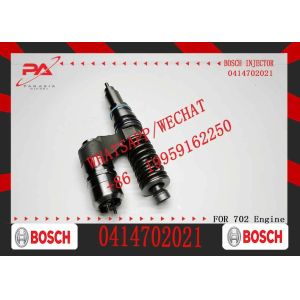 Fuel Injector 0414702021 8165874 0414702005 for FM FH Diesel Engine