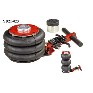 2 Or 3 Balloons 2Ton Pneumatic Hydraulic Jack Use In Workshop ,Garage