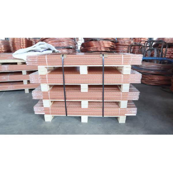 Industrial Grade Copper Clad Grounding Rods with Class I Insulation Level and