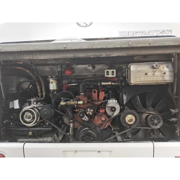 Luxury Buses Kinglong Brand Goods Autocar Cheap Price Yutong XMQ6112 Mini Bus Coach In China