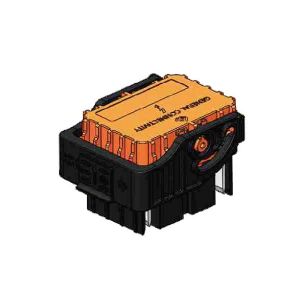 Quality 400A Waterproof Battery Connectors , UL94V-0 Electrical Plug Connector wholesale