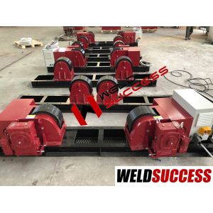 Cheap Conventional Welding Rotator In Vessel Diameter 500-3500mm for sale