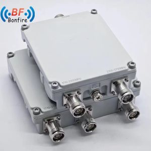 Twin Diplexer 1710-1880 1920-2170 2300-2400 2500-2700MHz Triplexer with Aisg