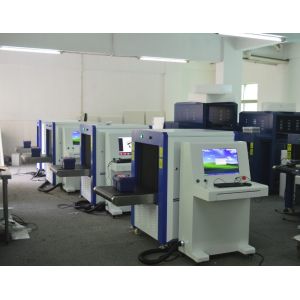 Cheap Small Airport Baggage Scanner 80KV Anode Voltage MCD-5030A For Security for sale
