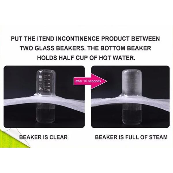 Breathable Soft Leak Guard Baby / Elderly Unisex Adult Diapers