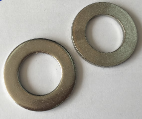 Cheap Surface Coating Structural Flat Washer Cost Effective Eco Friendly Reusable for sale