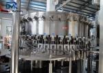 Advanced Soda Bottling Machine Rinsing Filling Capping Machine Filling Accurate