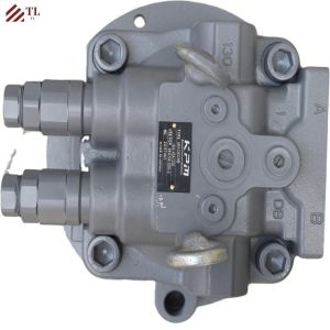 4423009 M5X130CHB-10A-05B/285 ZX450-3 ZX470-3 Swing Motor Cast Iron Design for