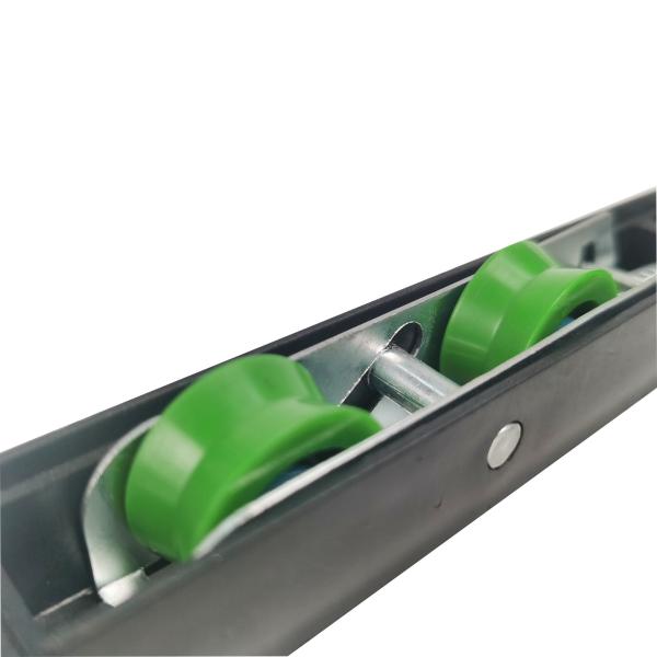 Green Double Hung Window Pulley with Plastic Brackets for Sliding Door & Window