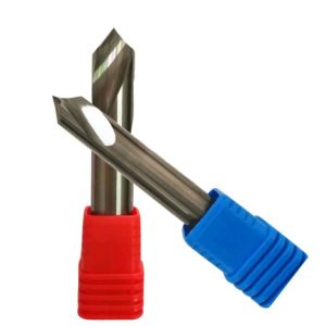 Tungsten Drill Bit Customized Length OEM Service Straight Shank