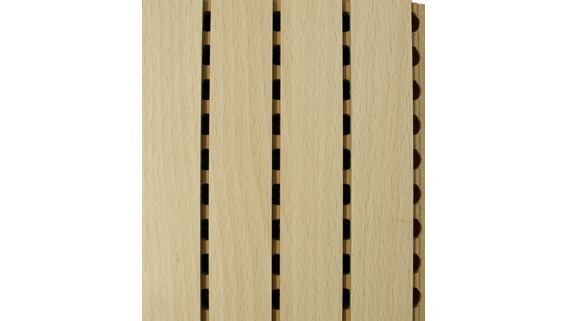 Quality Customized Wooden Grooved Acoustic Panel 3d Diffuser Wall Panels Philippines wholesale