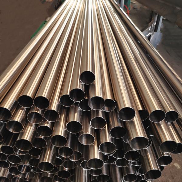 AISI 4000 Series Seamless Steel Tube Pipes Chrome Moly Precision Alloy