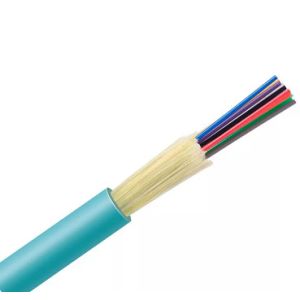 YTTX Fiber OM4 10 Gbe Multimode Plenum Rated Distribution Fiber Optic Cable