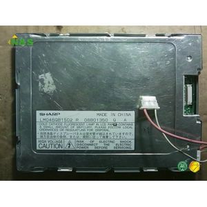 LM046QB1S02 4.6 inch Sharp LCD Panel Transflective for Industrial Application