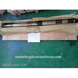 LPR-N Donwhole Tester Valve For Oil Well Testing