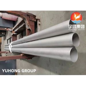 Nickel Alloy Pipe ASTM B535 UNS N08330 / Incoloy Alloy 330 Seamless Pipe Tube