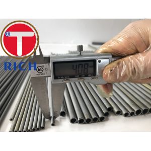 BNK EN10305 Cold Drawn Seamless Precision Steel Tube
