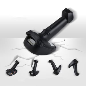 CMOS 2D High Sensitivity Trohestar Wireless Barcode Scanner