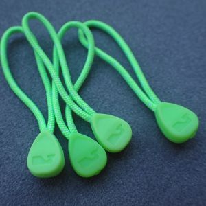 PE Zipper Slider Puller