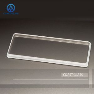 Narrow Bandpass Optical Components Quartz Optical Window 350 to 1100nm