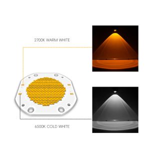 High Quality Epileds Bridgelux Epistar Chips Full Color 5050 SMD 1W 3W 5W RGB