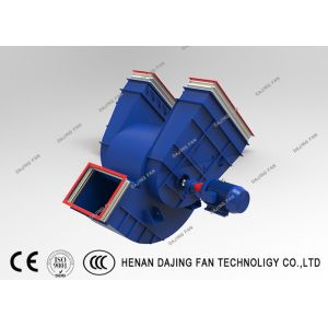 Primary Industrial Centrifugal Blower Fan Cast Iron Boiler Centrifugal Fan