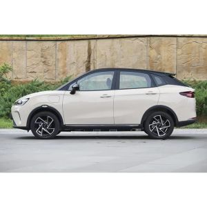 All 2023 Pure Electric SUV with 5-Door 5-Seat Body Structure and 0.5 Hour