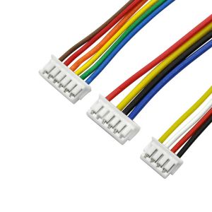 PH XH SH JST MOLEX TE PVC Shielding Wire Harness and Cable Assembly at