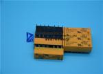 DS4E M DC24V Low Signal Relay , PCB 2A 4PDT Non Latching Relay High Sensitive