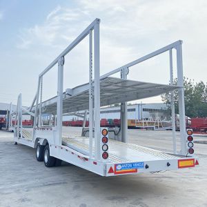 Wabco Relay Valve European Standard Car Carrier Semi Trailer for Transporting