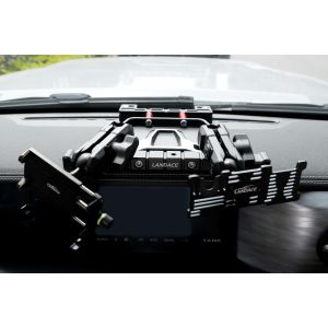 280x270x85mm Multifunctional Mobile Phone Holder for Car Center Console