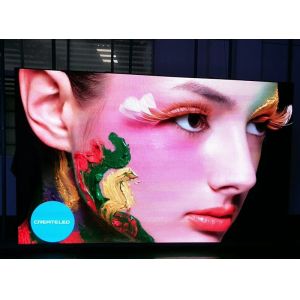 P2.5 LED Module Display high resolution TV show background 2000nit