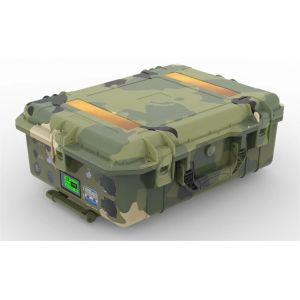 China 5500W Emergency Portable Power Station 1036Ah 3315.2Wh AL5500 on sale