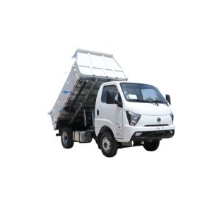 China Flying Sauce 116 Horsepower 4X2 3m Single Row Dump Truck(National&EU One to Six) With Fast 5 Forward Gear,1 Backward on sale