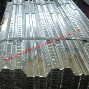 Australia AS Standard Customized Galvanized Composite Metal Floor Deck