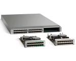 VLAN Support N5K-C5548UP-FA 32-Port Stackable Switch with QoS SNMP LACP 2 PS 2