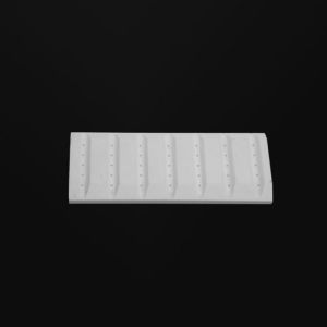 China Insulation Compression Customization Alumina Ceramic Parts on sale