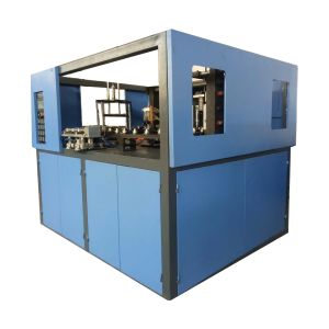 Full Automatic 6 Cavities PET PP Bottle Blowing Molding Machine